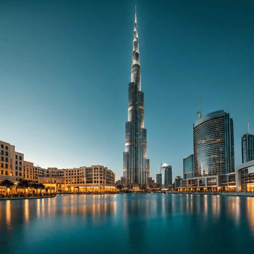 Sofitel Branded Residences off-plan property in Downtown Dubai