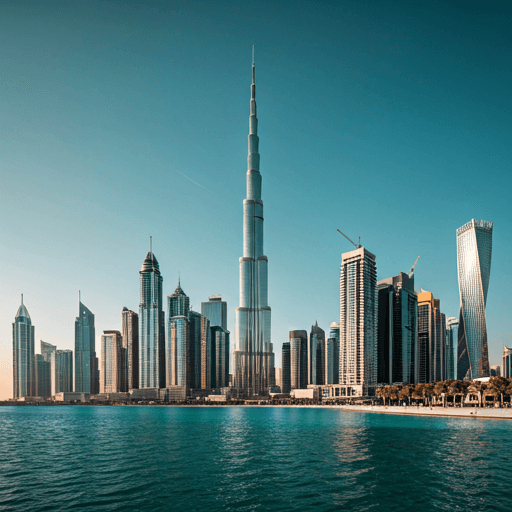 Tilal Binghatti off-plan property in Grand Hills Dubai