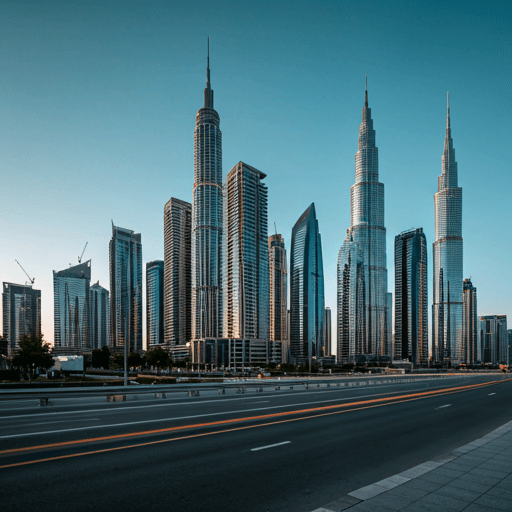 Bearau Lamar Commercial Tower off-plan property in Business Bay