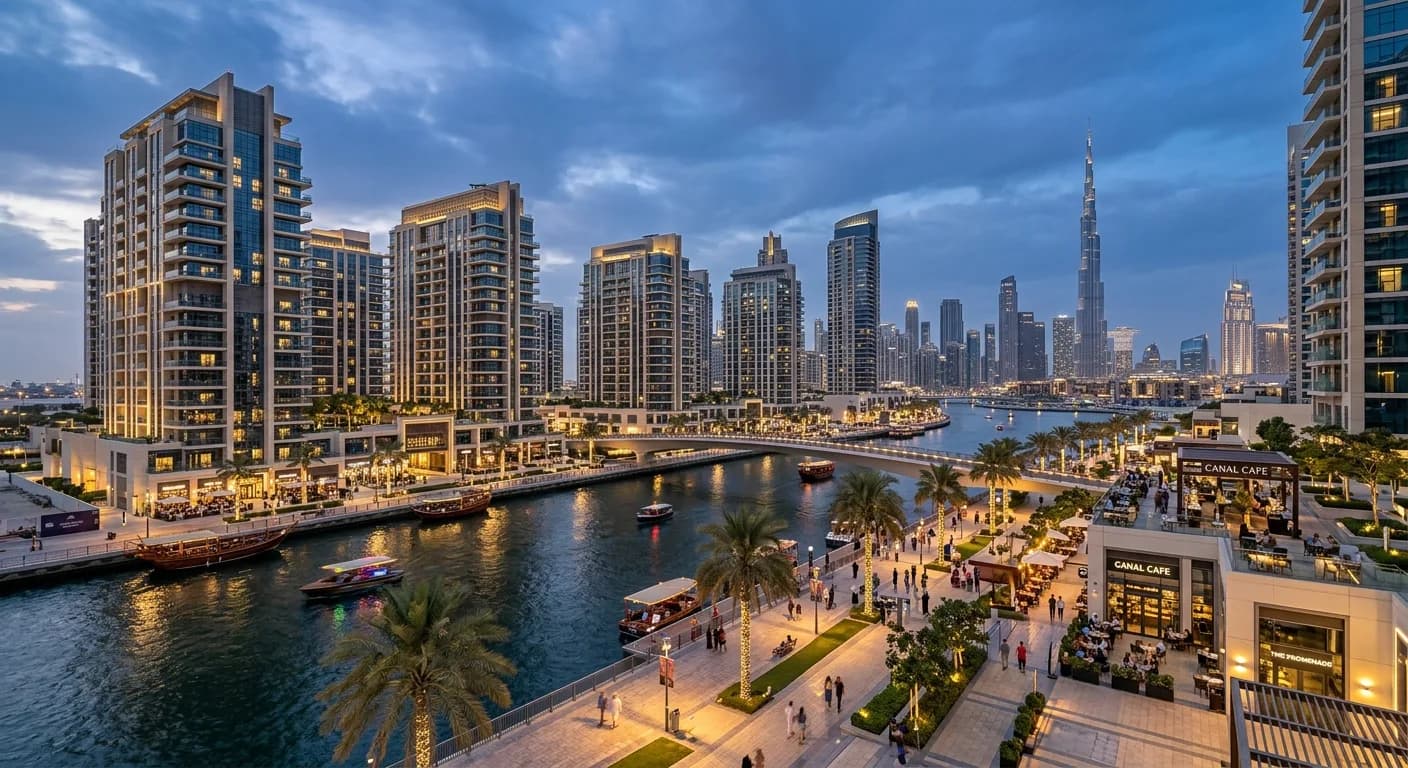 Azizi — Dubai property developer