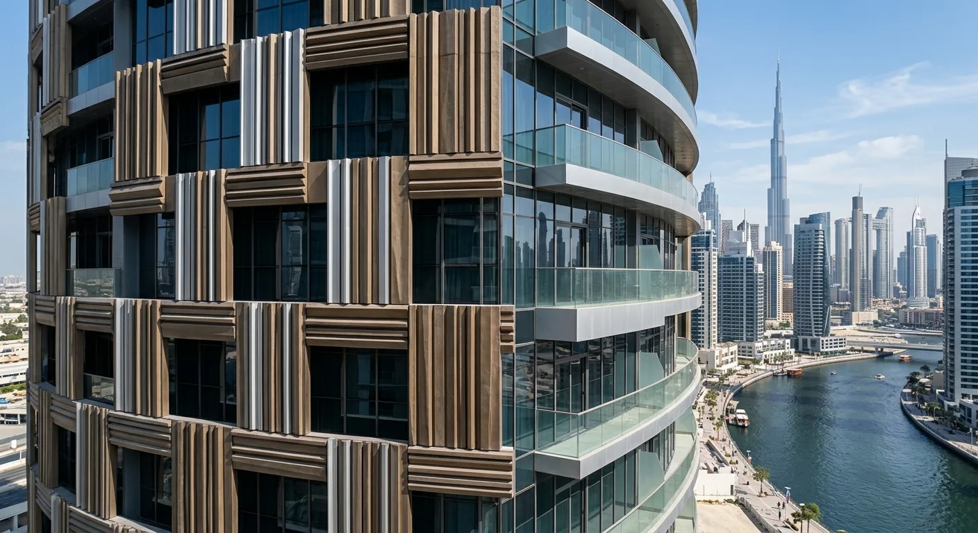 Binghatti — Dubai property developer