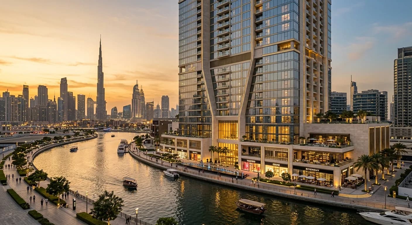 Damac — Dubai property developer