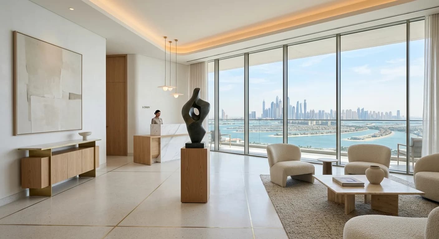 Ellington — Dubai property developer