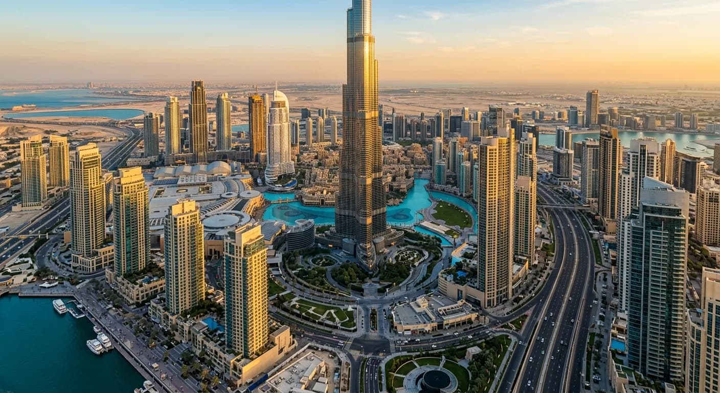 Emaar Properties — Dubai property developer
