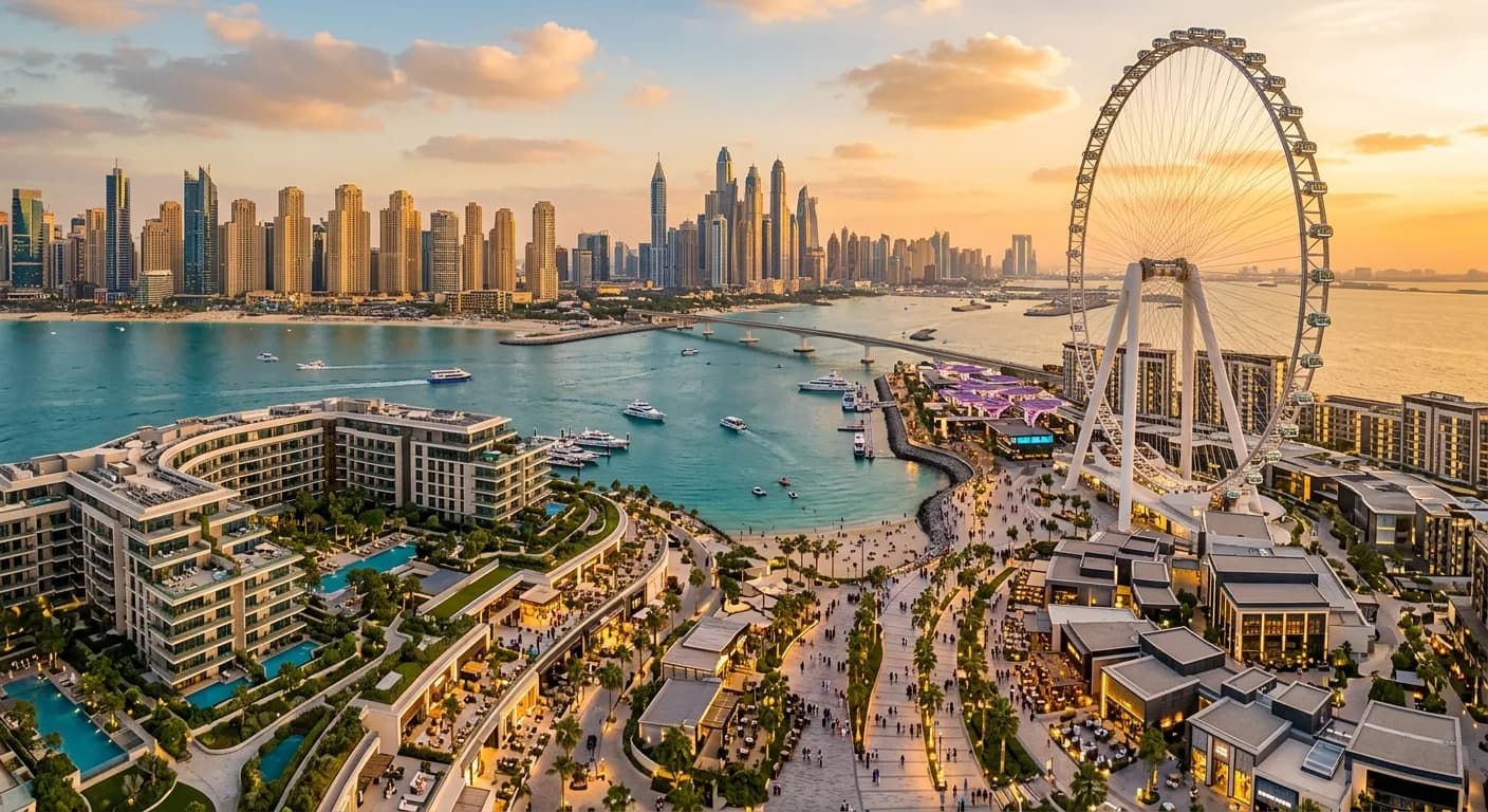 Meraas — Dubai property developer