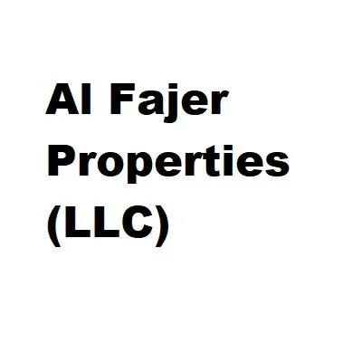 Al Fajer Properties Dubai developer