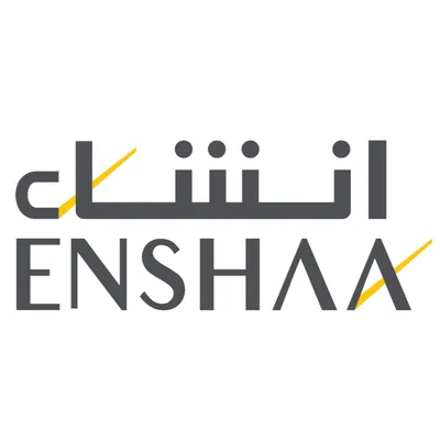 ENSHAA Dubai developer