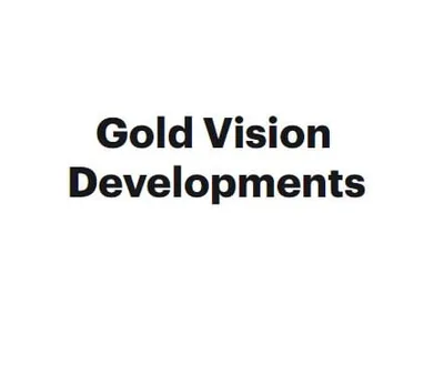 Gold Vision Developments Dubai developer