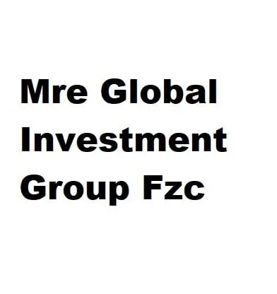 Mre Global Investment Group Dubai developer