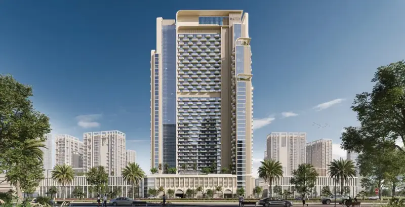 Azizi Milan 18 off-plan property in City of Arabia