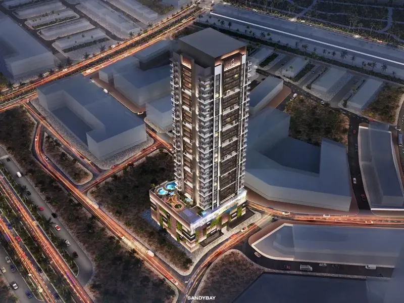 Q Gardens Aliya off-plan property in Jumeirah Village Circle (JVC)