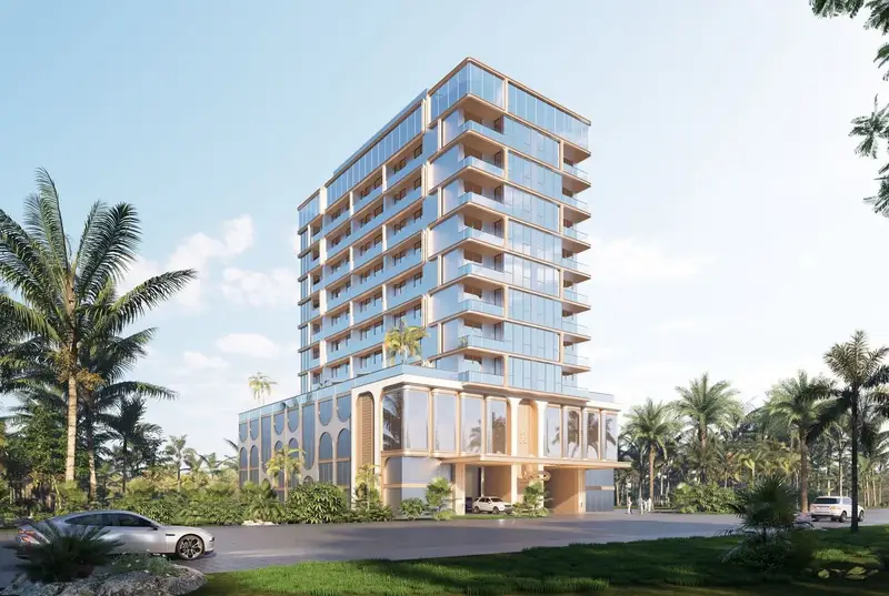 Stamn Yuni off-plan property in Jumeirah Gardens