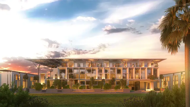 The Autograph off-plan property in Jumeirah Village Circle (JVC)