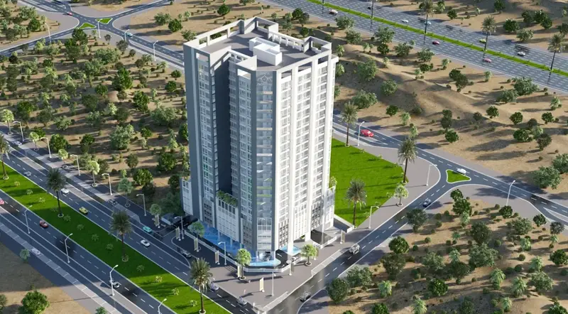 Time 3 off-plan property in Wadi Al Safa 5 Dubai