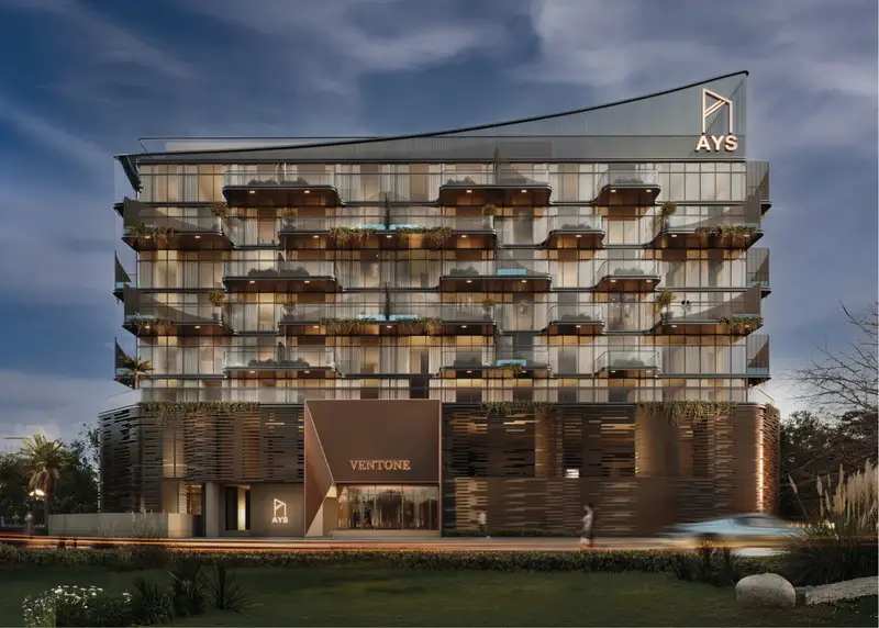 Ventone off-plan property in Dubai Islands Dubai